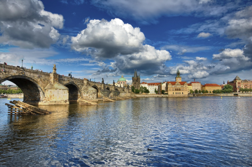 Отбрани фотографии на един от най-красивите и омагьосващи градове в Европа - Прага