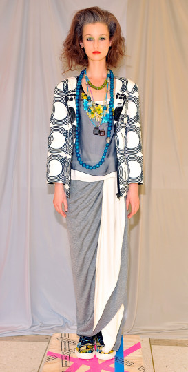 Chris Benz Spring 2012