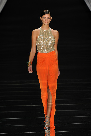 Naeem Khan Spring 2012