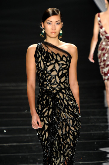 Naeem Khan Spring 2012