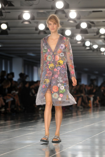 Christopher Kane Spring/Summer 2012