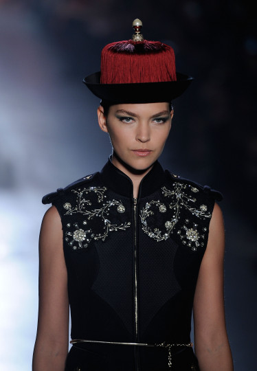 Jason Wu Fall 2012