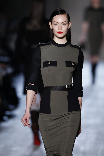 Victoria Beckham Fall 2012