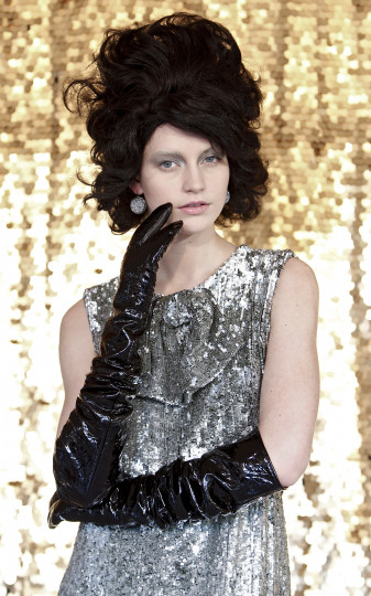 Chris Benz Fall 2012