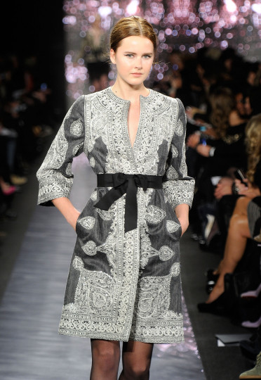 Naeem Khan Fall 2012
