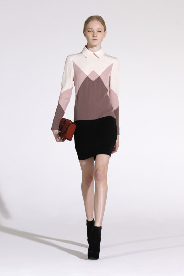 Victoria By Victoria Beckham Fall 2012