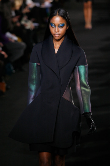 Prabal Gurung Fall 2012