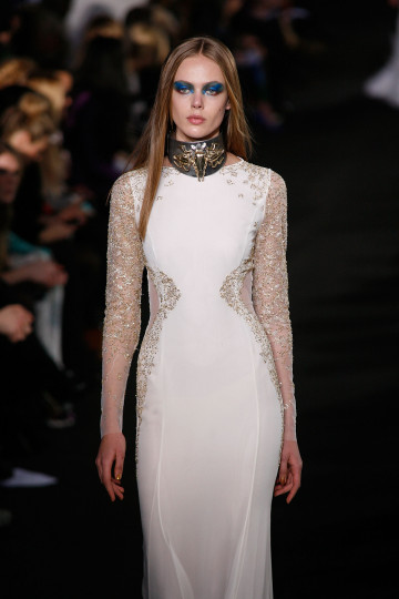 Prabal Gurung Fall 2012
