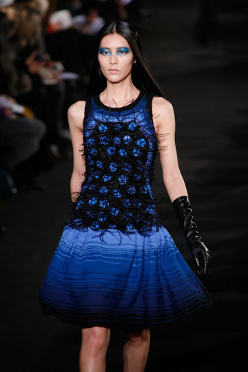 Prabal Gurung Fall 2012