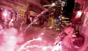 Нови сблъсъци между полиция и демонстранти в Истанбул