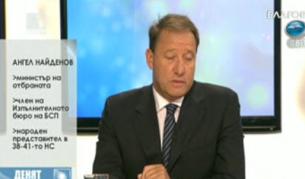 Ангел Найденов