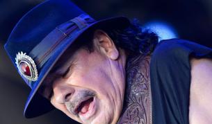 Карлос Сантана