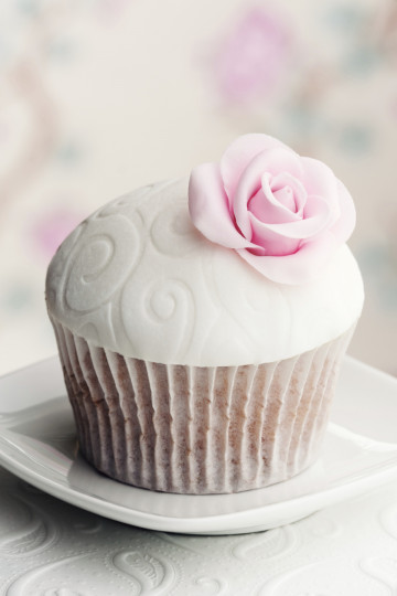 Невероятни сватбени торти - снимка 15