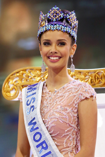 Прекрасната Меган Янг е избрана за новата Мис Свят 2013 на ежегодния конкурс, който се проведе на остров Бали. Меган е носителка и на титлата Мис Филипини