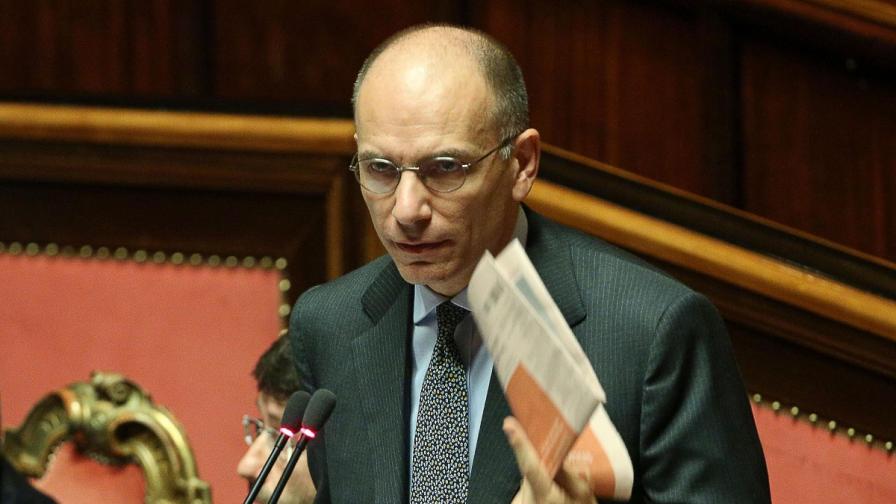 Италианското правителство получи вот на доверие в Сената
