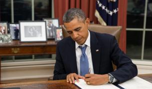 Обама: Отчаян съм от бюджетната парализа