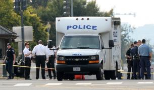 Мъж се самозапали във Вашингтон