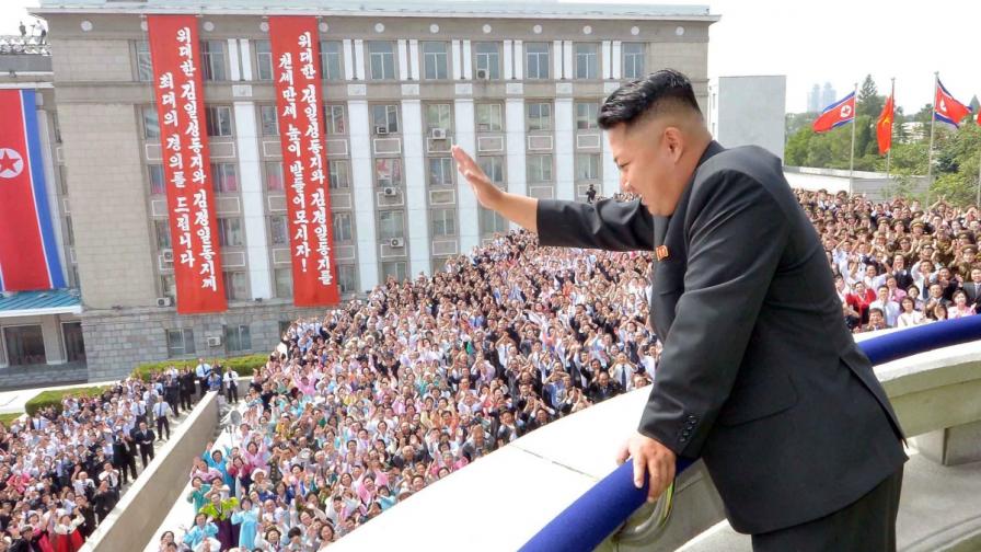 Ким Чен-ун извършвал масова чистка в КНДР