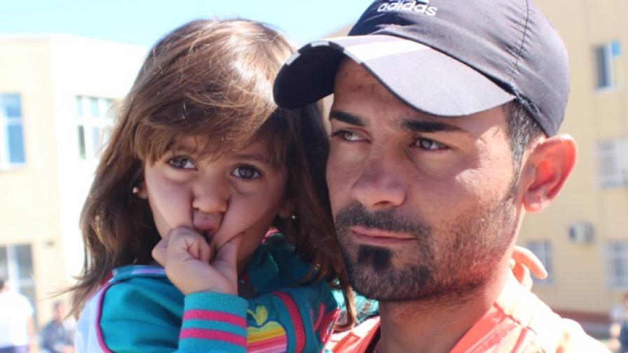 БХК изнесе ужасяващи факти за живота в бежанските лагери