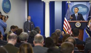 Барак Обама