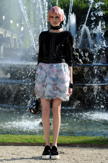 Chanel 2012/13 Cruise Collection