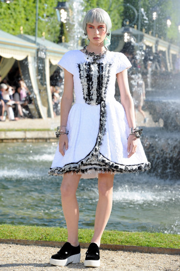 Chanel 2012/13 Cruise Collection