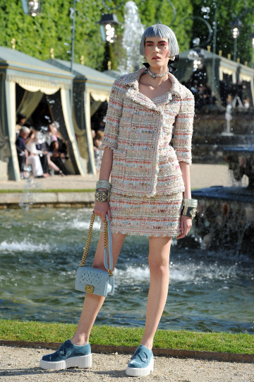 Chanel 2012/13 Cruise Collection