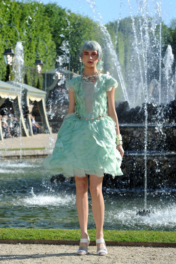 Chanel 2012/13 Cruise Collection