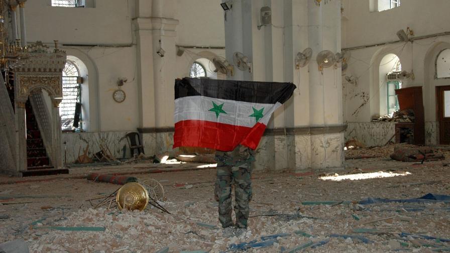 "Хюман райтс уоч": И бунтовниците в Сирия извършват в престъпления срещу човечеството