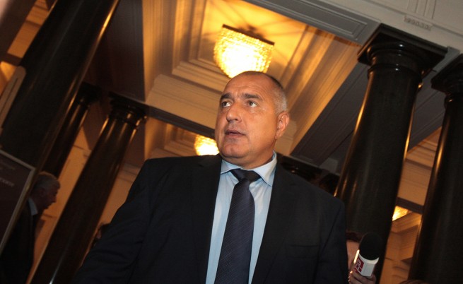 Борисов се оплаква в ЕК, че подслушват него и Цветанов