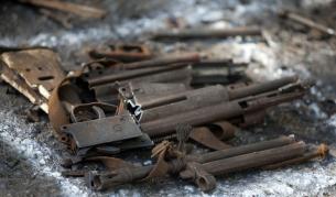 Неонацистки оръжеен музей в къща на гръцки бизнесмен