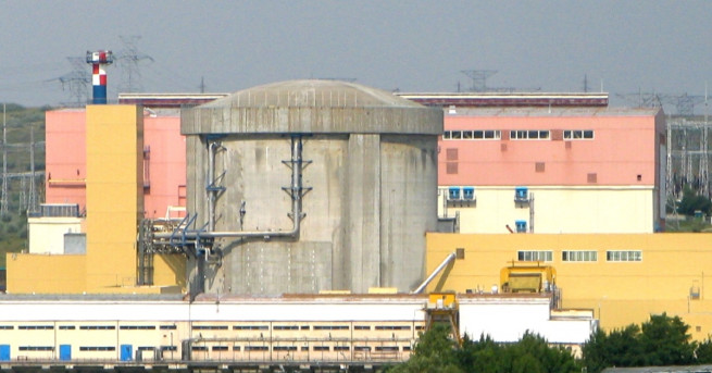 За поредица от аварии в единствената румънска атомна централа съобщават