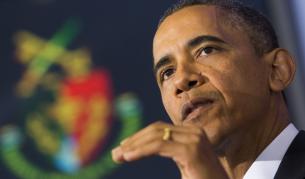 Президентът на САЩ Барак Обама