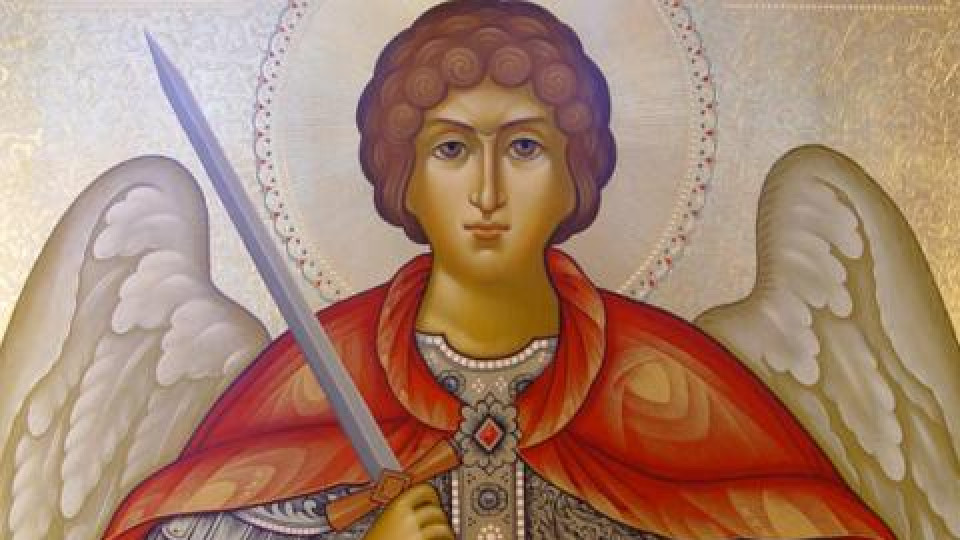 Икона на Свети Димитър