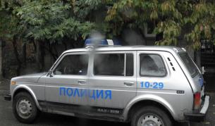 Двама задържани след гонка и катастрофа в Рила