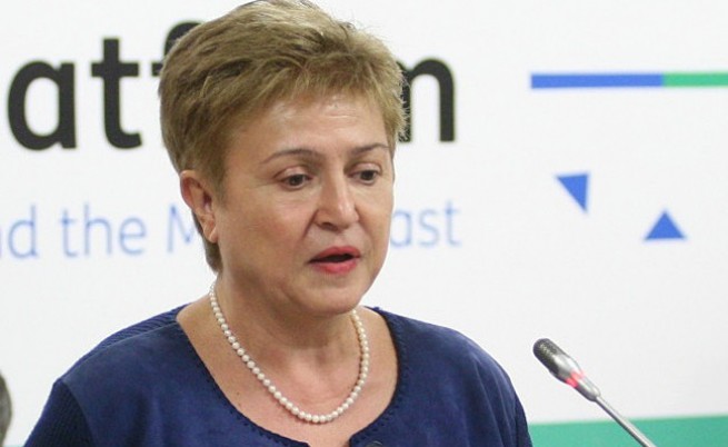 МС иска Кристалина Георгиева да е еврокомисар по външната политика