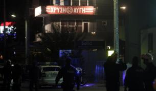 Разстреляха активисти на "Златна зора" в Атина