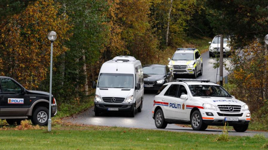 Трима убити при опит за отвличане на автобус в Норвегия