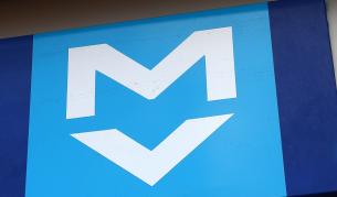 Шест общи спирки на метрото и БДЖ в София