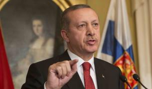 Реджеп Тайип Ердоган