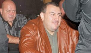 Петър Стоянов-Сумиста на днешното заседание