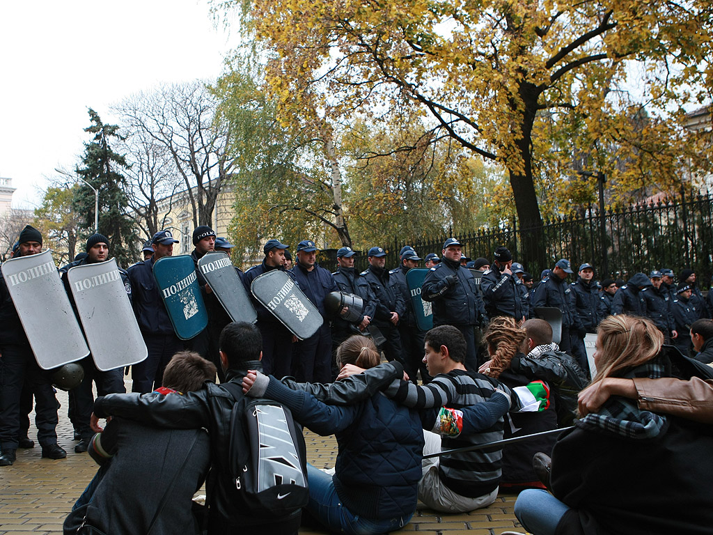 Столичният общински съвет е срещу полицейските блокади