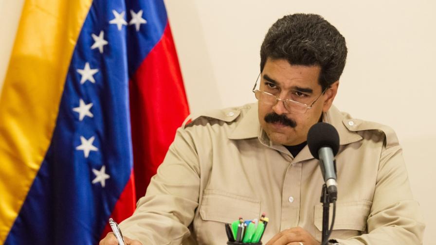 Тръгна ли Венецуела към явна диктатура?
