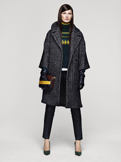 Колекция есен 2012 на "Ейч енд Ем" ("H&M")