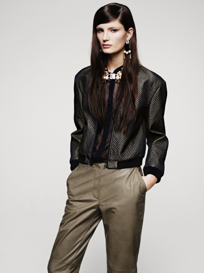 Колекция есен 2012 на "Ейч енд Ем" ("H&M")
