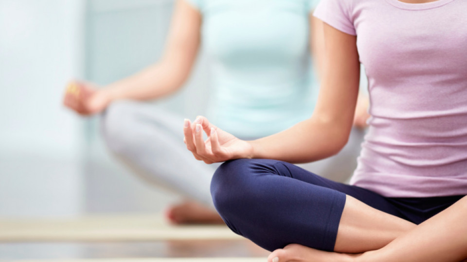 Четирите най-полезни йога асани за жени