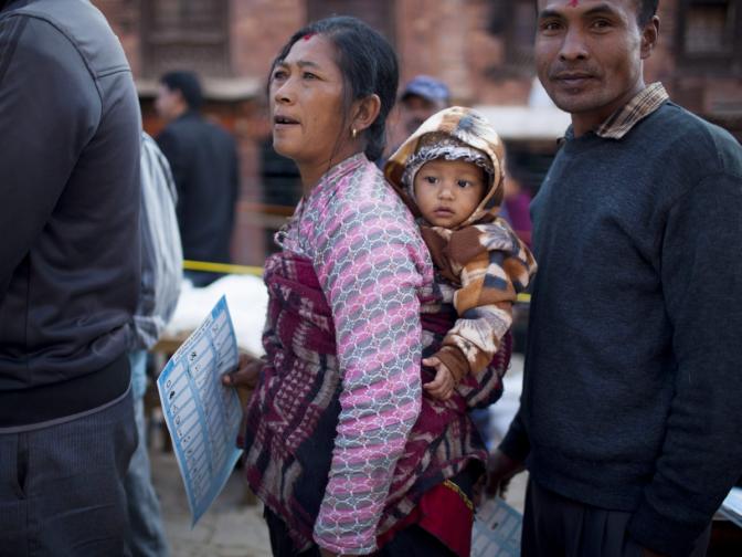 непал избори