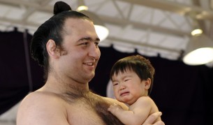 Котоошу - българският лъв, покорил Япония