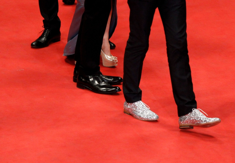 Звездни аксесоари на фестивала в Кан - снимка 10