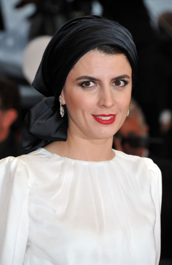 Звездни аксесоари на фестивала в Кан - снимка 11